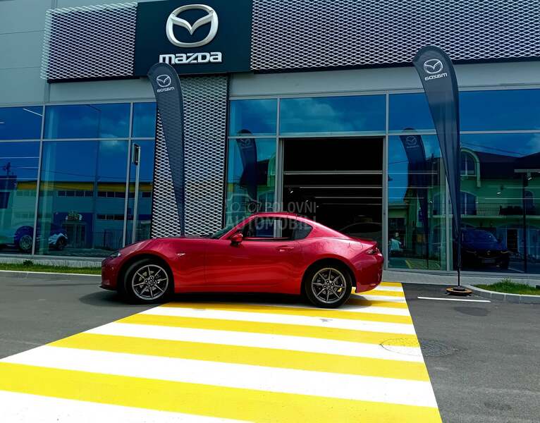 Mazda MX-5 1.5 R F
