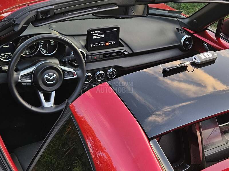 Mazda MX-5 1.5 R F