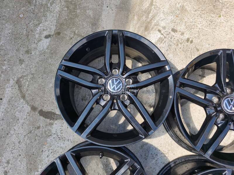 Aluminijumske felne  16" 5 x 112