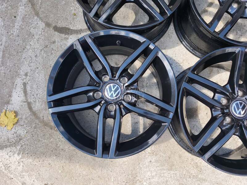 Aluminijumske felne  16" 5 x 112