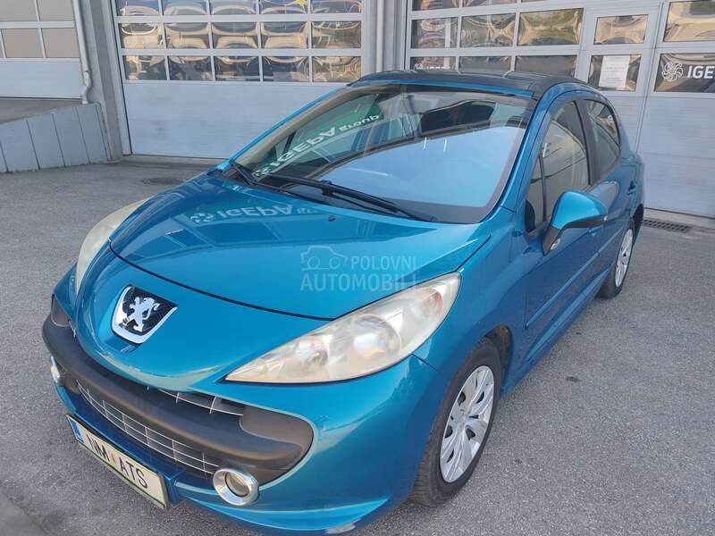 Peugeot 207 