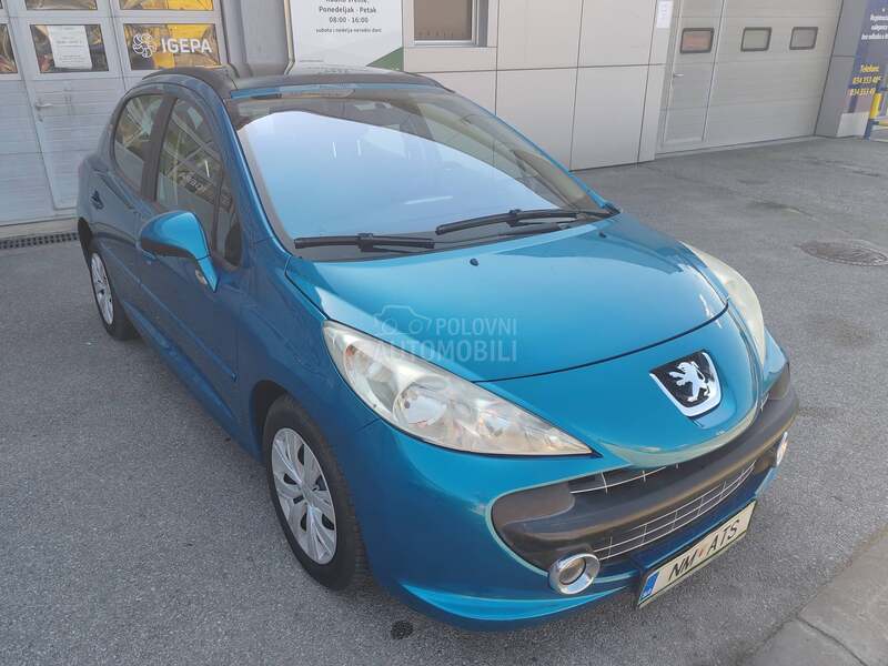 Peugeot 207 