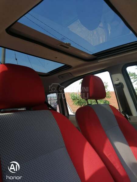 Fiat Panda 1.2 4x4