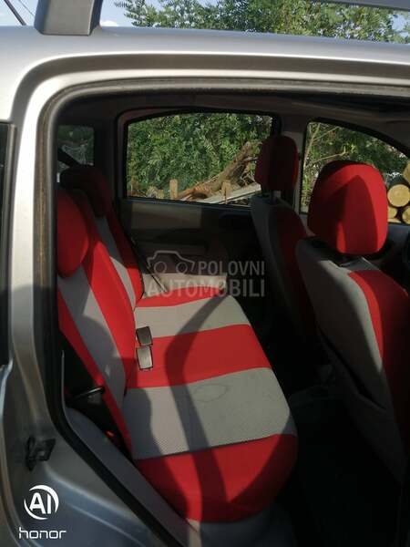 Fiat Panda 1.2 4x4