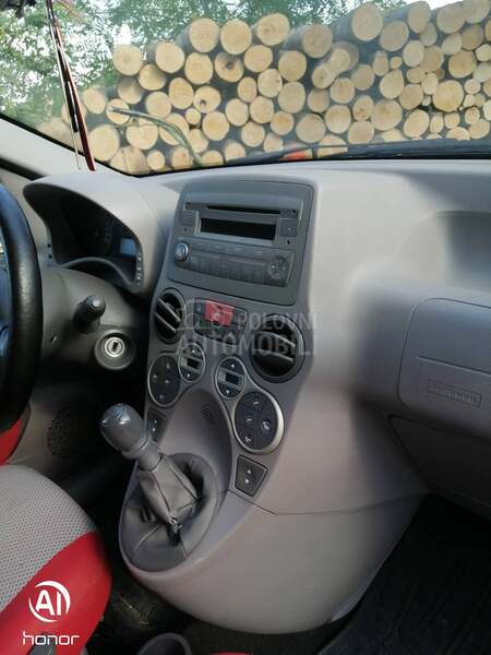 Fiat Panda 1.2 4x4