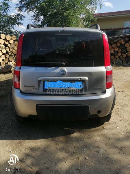 Fiat Panda 1.2 4x4