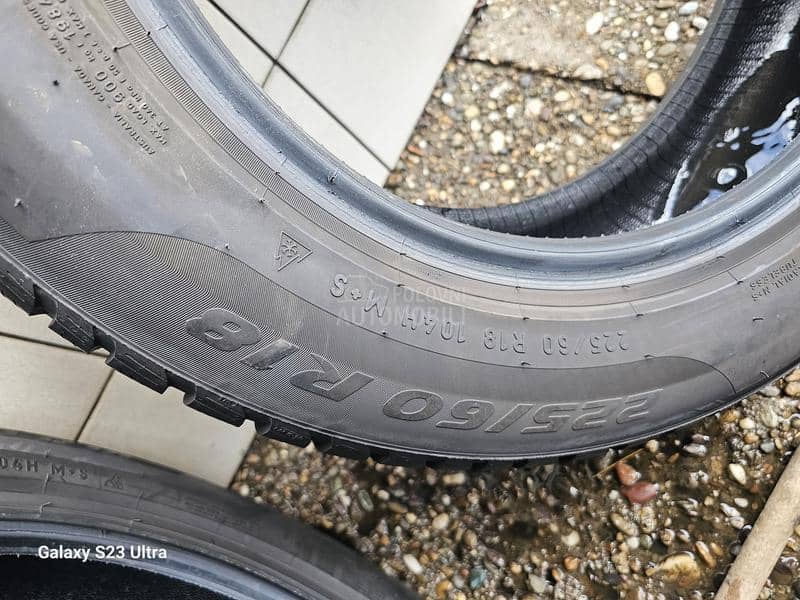 Pirelli 225/60 R18 Zimska