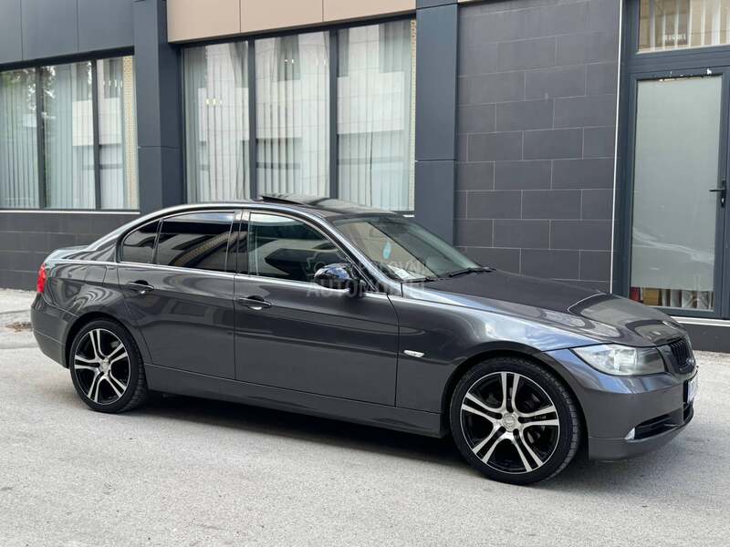 BMW 325 xi