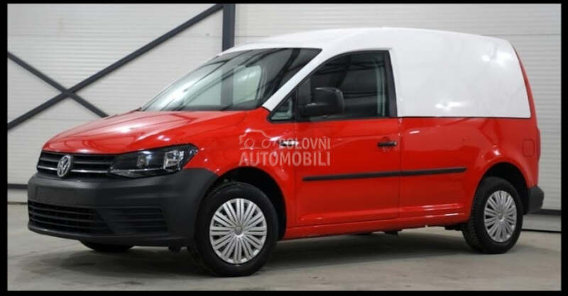 Volkswagen Caddy 2.0 TDI