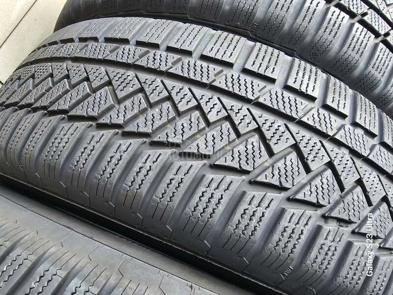 Continental 215/65 R17 Zimska