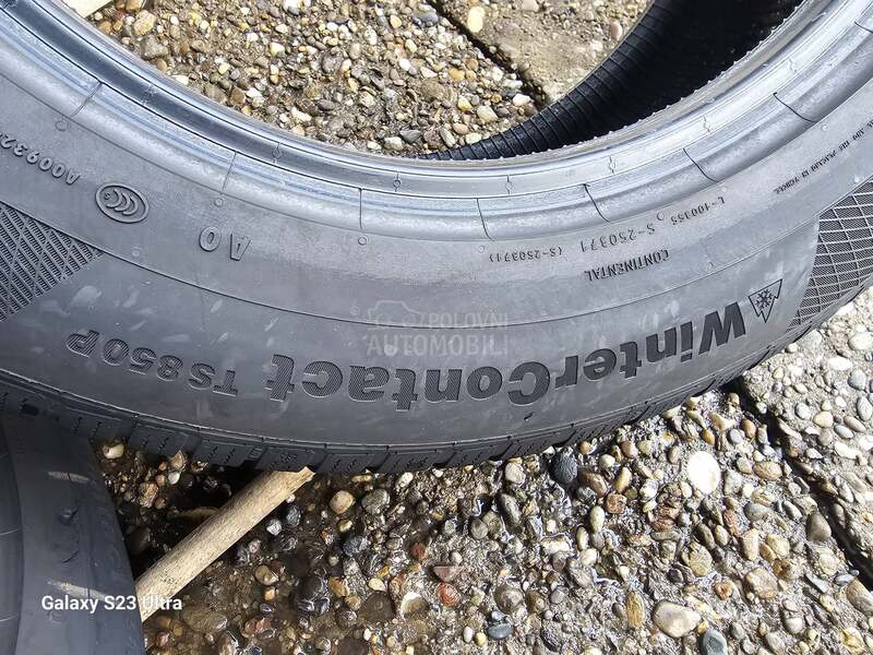 Continental 215/65 R17 Zimska