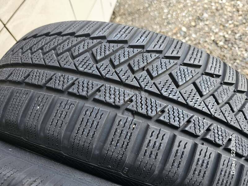Continental 215/65 R17 Zimska