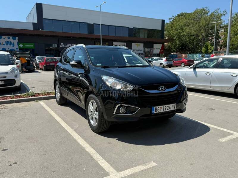 Hyundai ix35 1.6 GDI, PRVI VL.