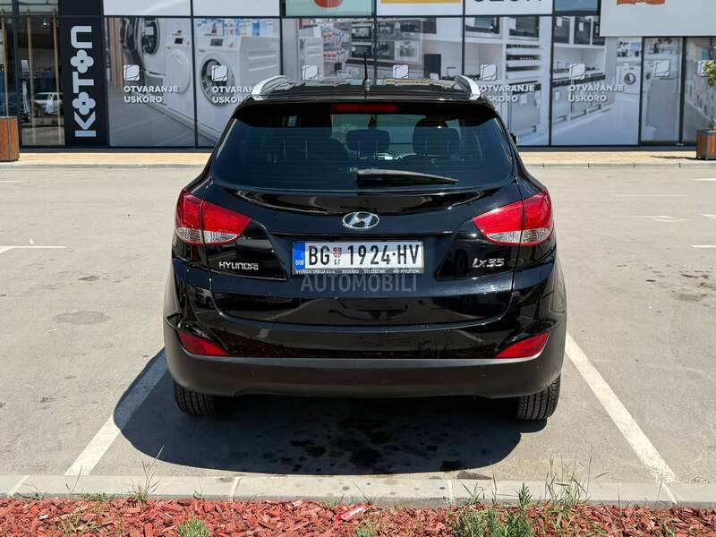 Hyundai ix35 1.6 GDI, PRVI VL.