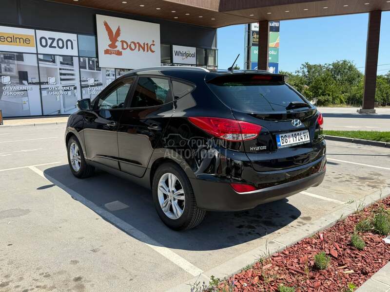 Hyundai ix35 1.6 GDI, PRVI VL.