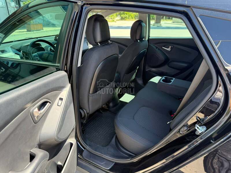 Hyundai ix35 1.6 GDI, PRVI VL.