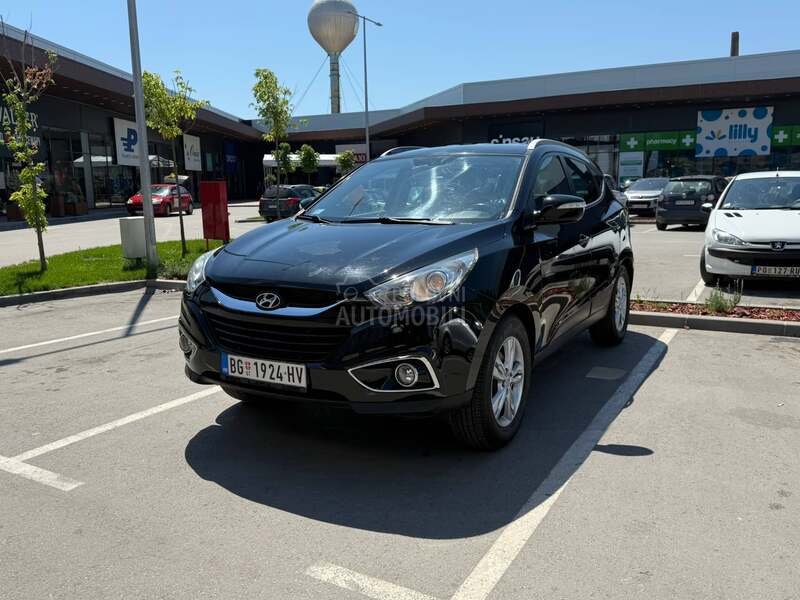 Hyundai ix35 1.6 GDI, PRVI VL.