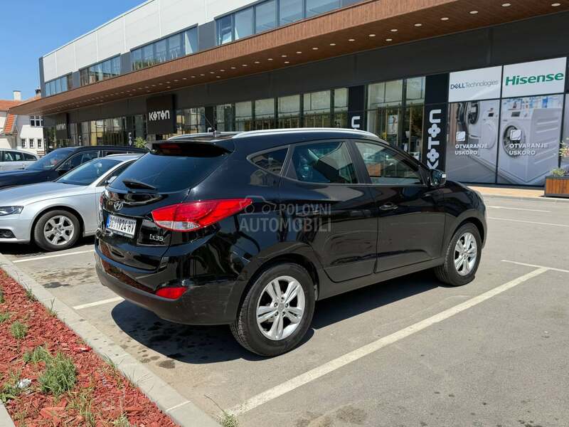 Hyundai ix35 1.6 GDI, PRVI VL.