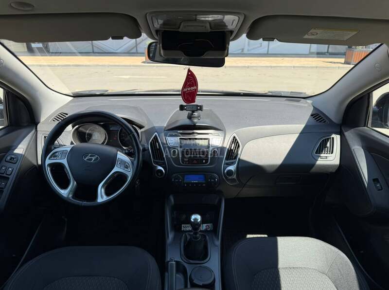 Hyundai ix35 1.6 GDI, PRVI VL.