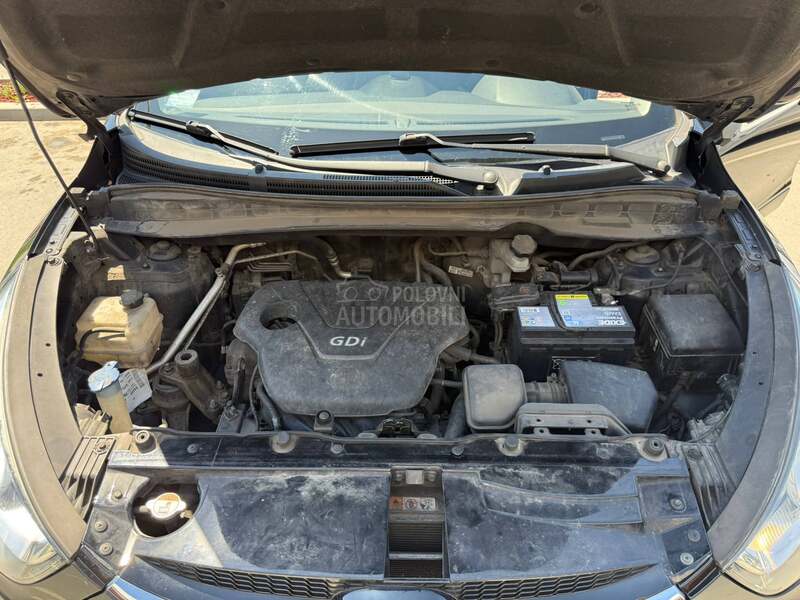 Hyundai ix35 1.6 GDI, PRVI VL.
