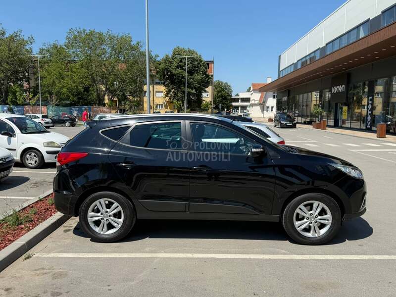 Hyundai ix35 1.6 GDI, PRVI VL.