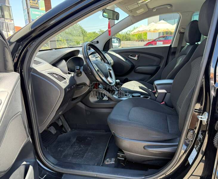 Hyundai ix35 1.6 GDI, PRVI VL.