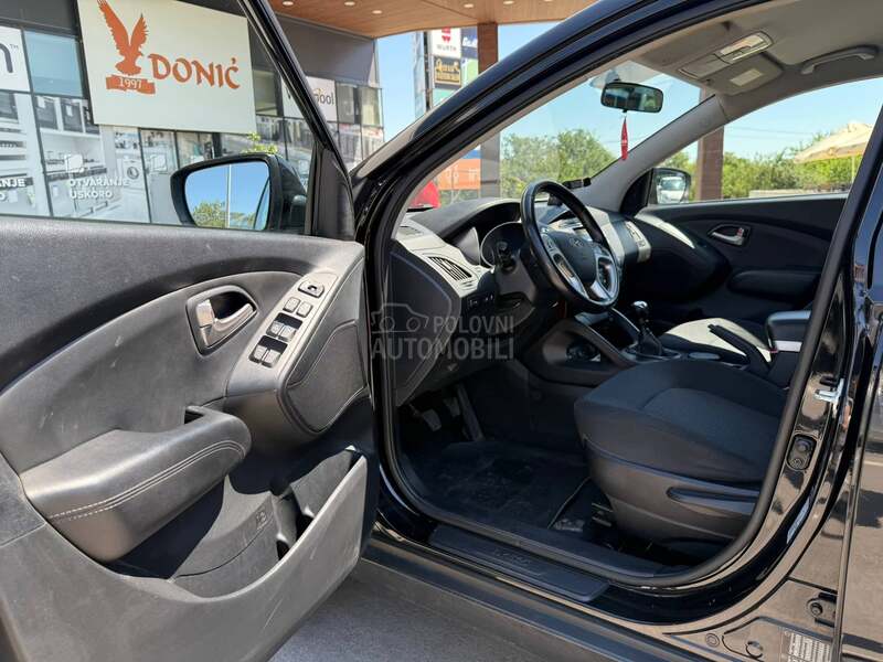 Hyundai ix35 1.6 GDI, PRVI VL.