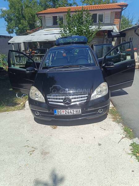 Mercedes Benz A 180 2.0 cdi
