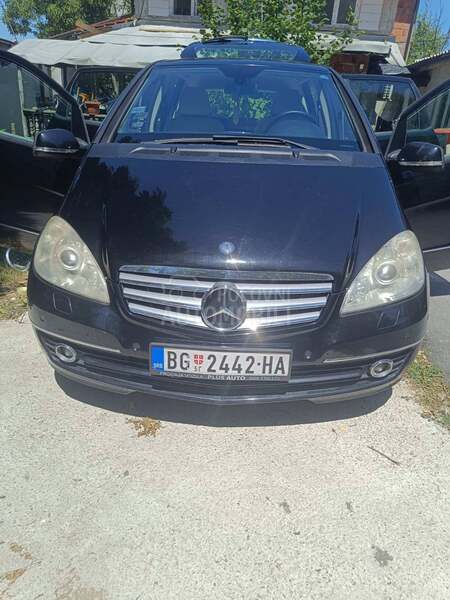 Mercedes Benz A 180 2.0 cdi