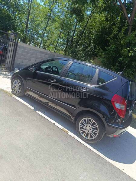 Mercedes Benz A 180 2.0 cdi
