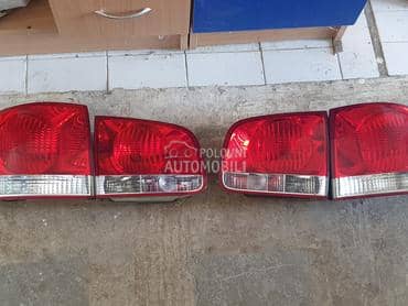 Štop svetla-Lampe za Tuareg za Volkswagen Touareg od 2002. do 2007. god.
