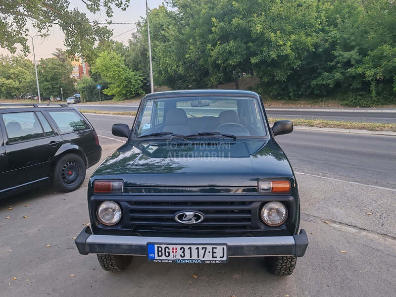 Lada Niva 1.7