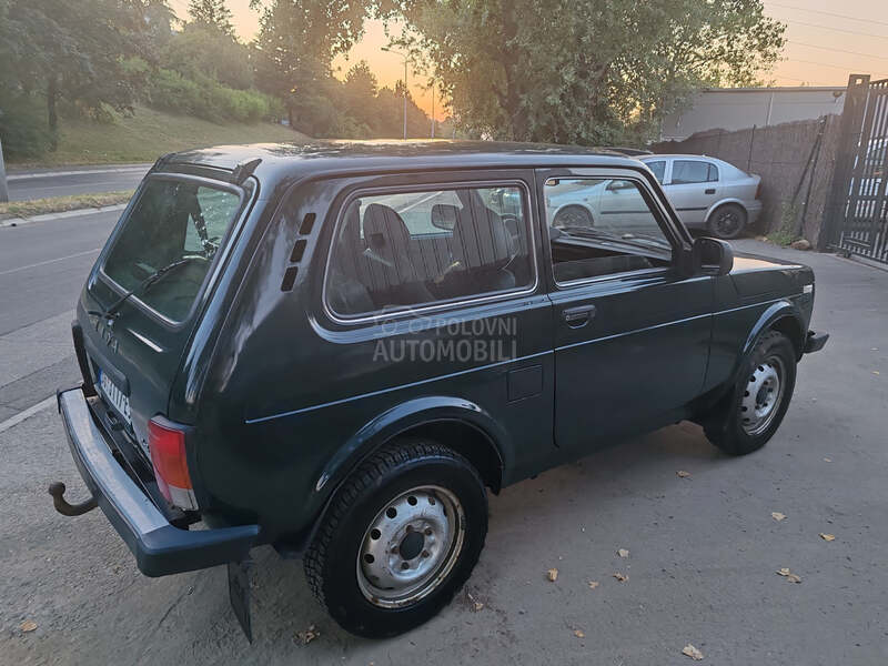 Lada Niva 1.7