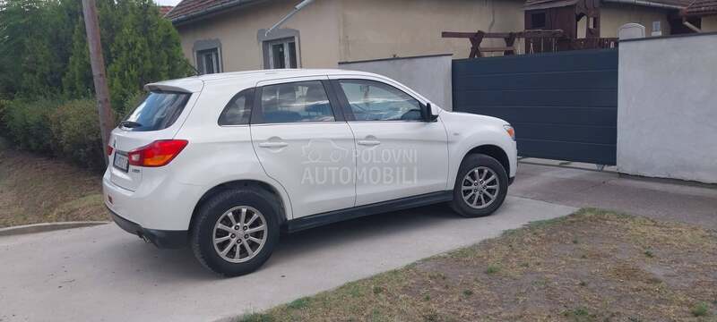 Mitsubishi ASX 