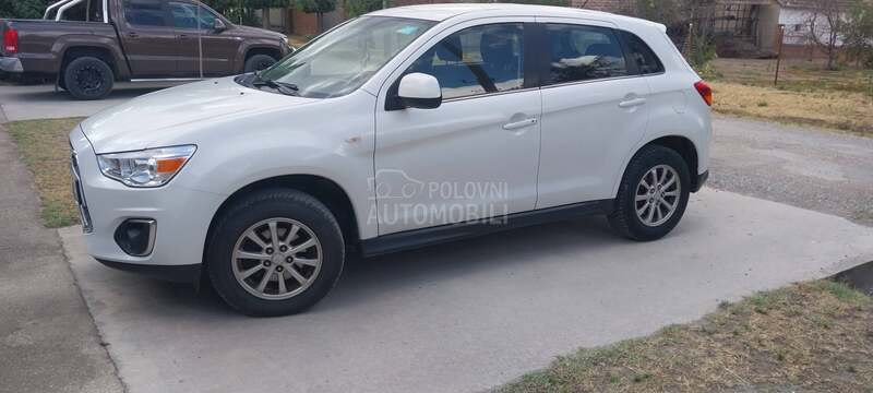 Mitsubishi ASX 