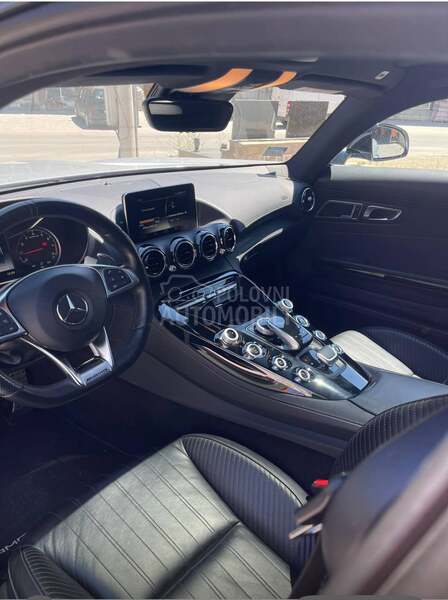 Mercedes Benz GT 63 AMG AMG