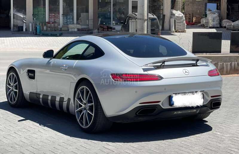 Mercedes Benz GT 63 AMG AMG