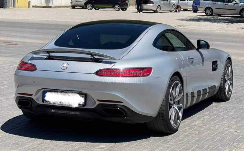 Mercedes Benz GT 63 AMG AMG