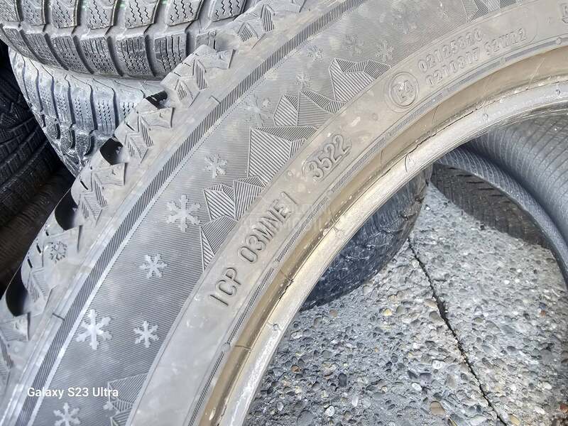 Semperit 245/45 R18 Zimska