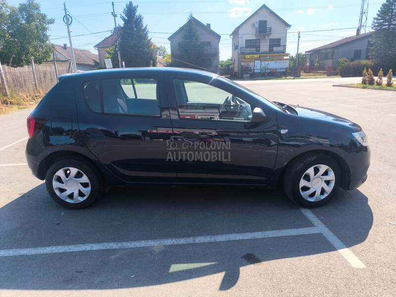 Dacia Sandero 1.0 SCE 75