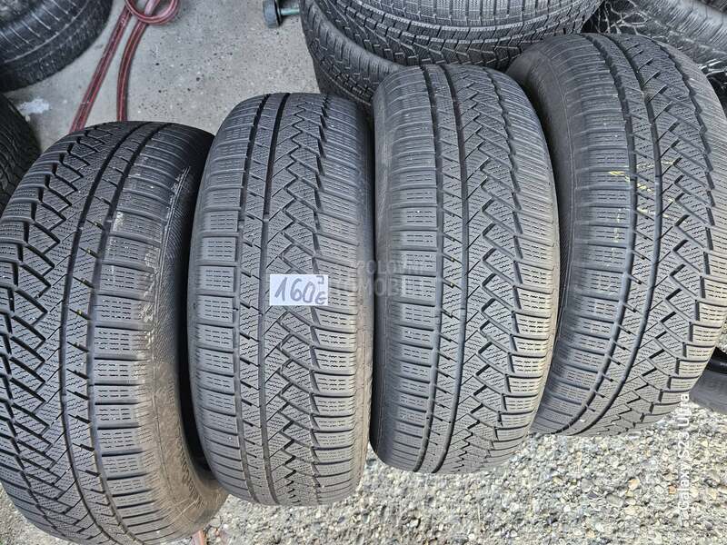 Continental 235/60 R18 Zimska