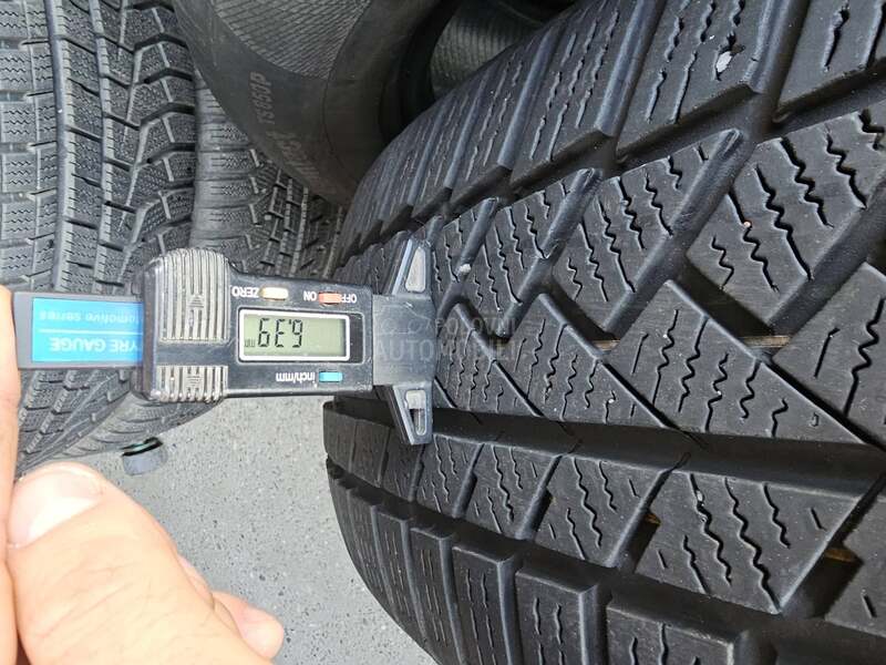 Continental 235/60 R18 Zimska