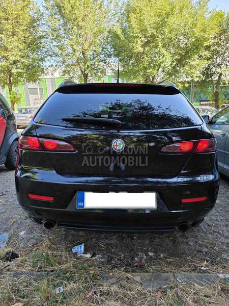 Alfa Romeo 159 1.9 JTD