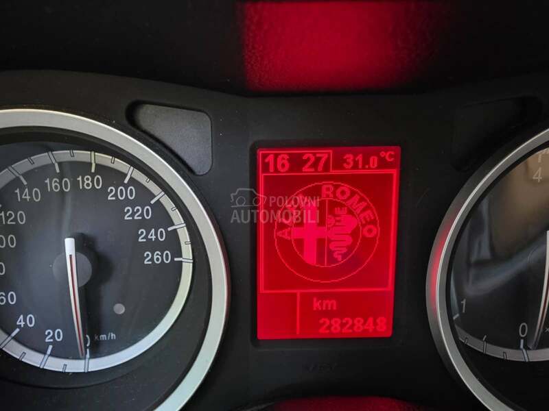 Alfa Romeo 159 1.9 JTD