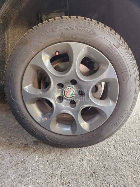 Alfa Romeo 159 1.9 JTD