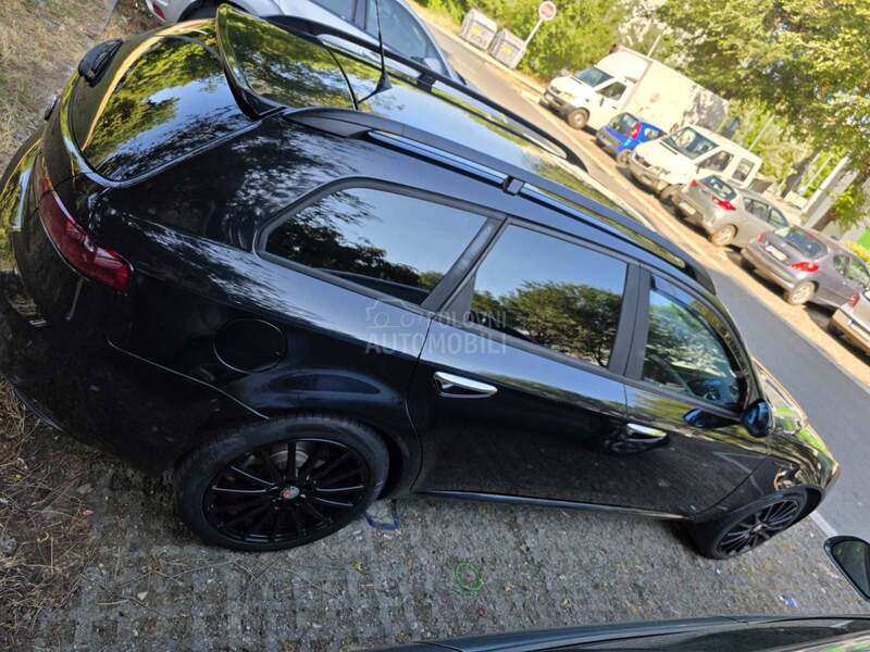 Alfa Romeo 159 1.9 JTD