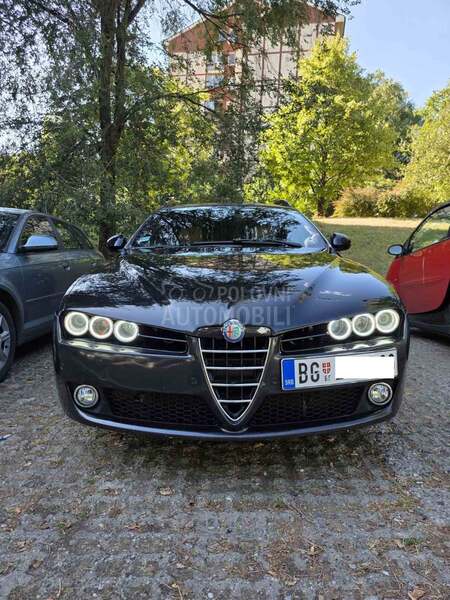 Alfa Romeo 159 1.9 JTD