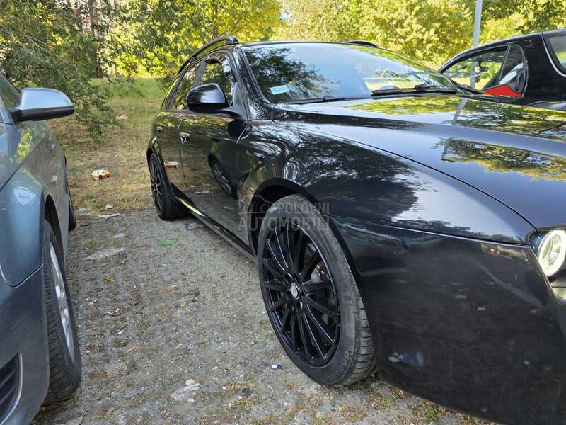Alfa Romeo 159 1.9 JTD