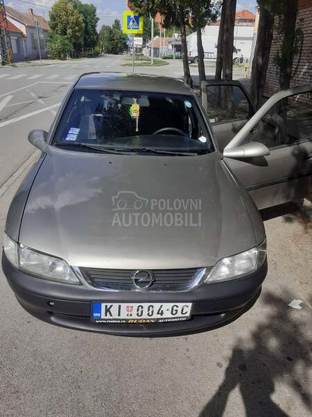 Opel Vectra B 