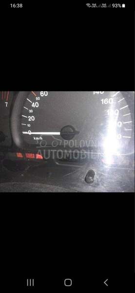Opel Vectra B 